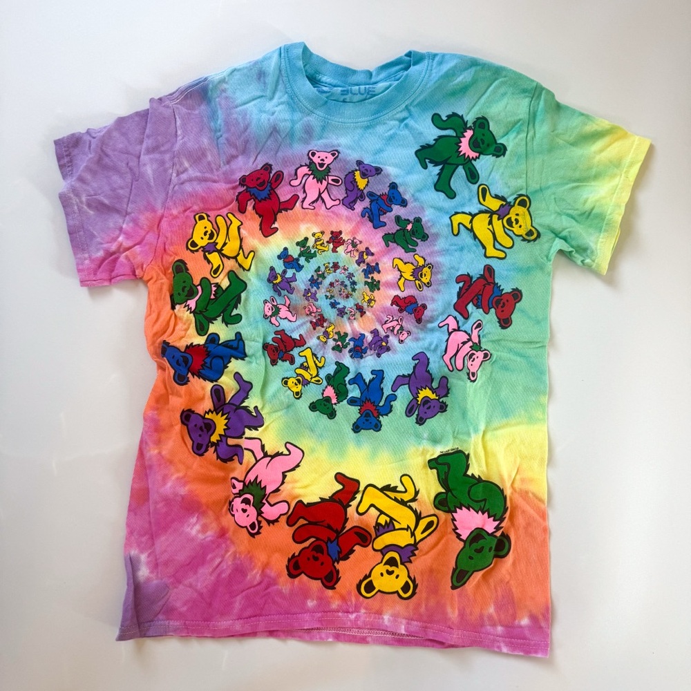 Grateful Dead Tie Dye T-Shirt